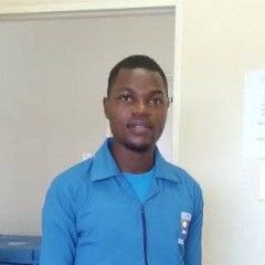 Thabo Mangwe