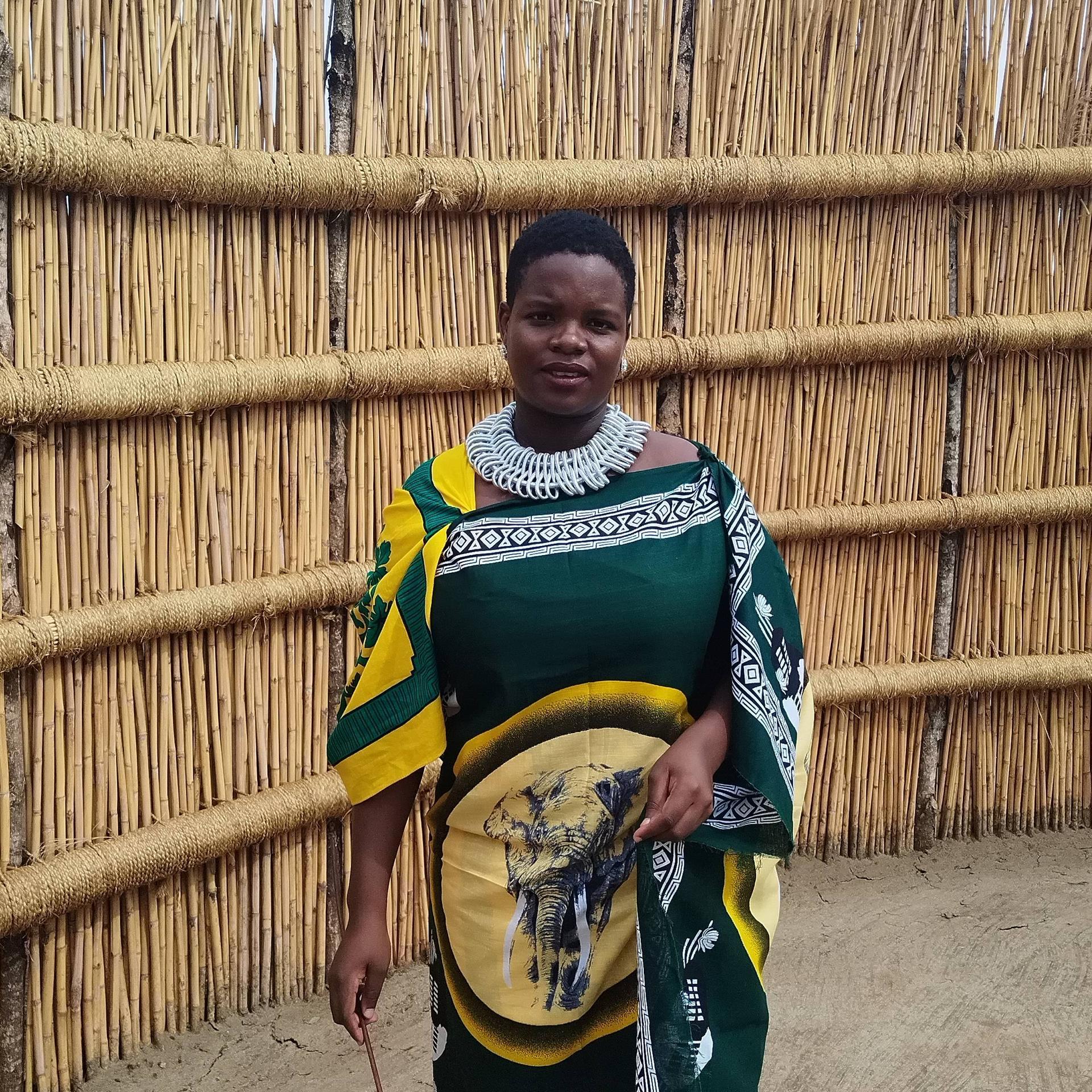 Sengeto Dlamini
